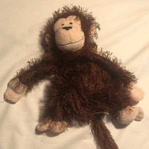 Webkinz Stuffed Monkey